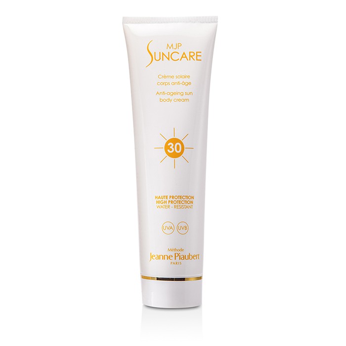 Anti-Aging Sun Body Cream SPF30