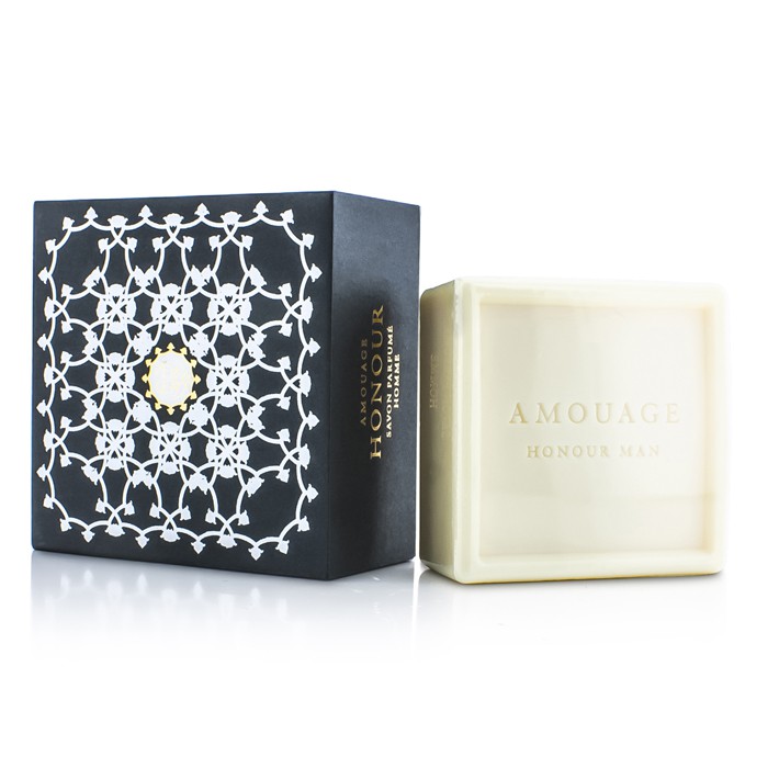 мыло для мужчин Amouage Honour с натуральными маслами, 150 г