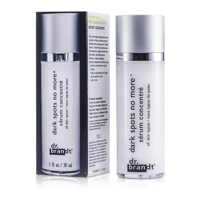 Dark Spots No More Serum