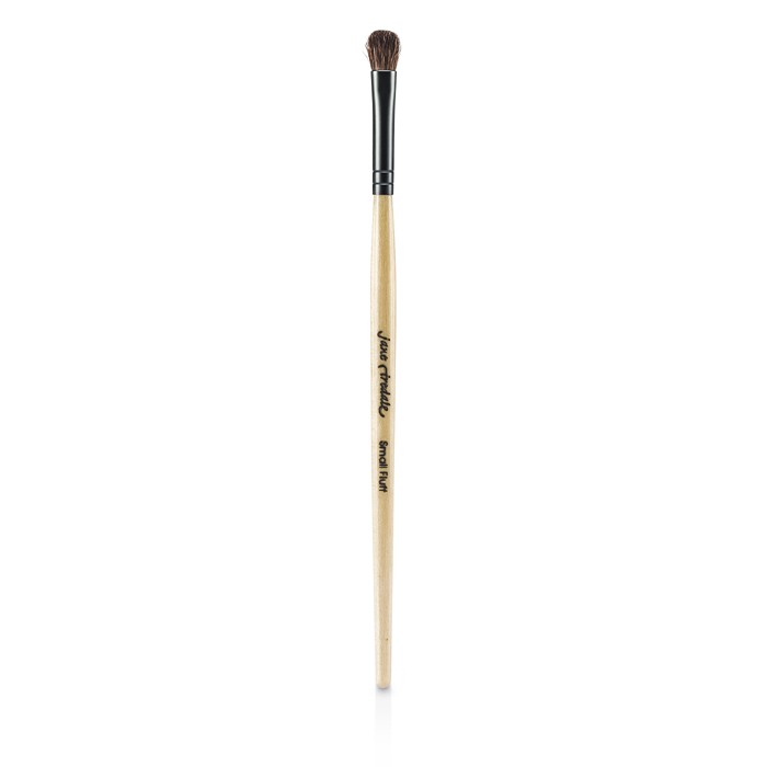 Кисть для нанесения теней Jane Iredale с мягкими ворсинами для точного макияжа