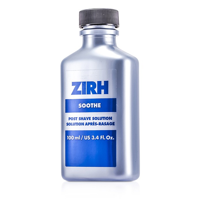 Zirh International успокаивающий гель после бритья с натуральными ингредиентами, 100 мл