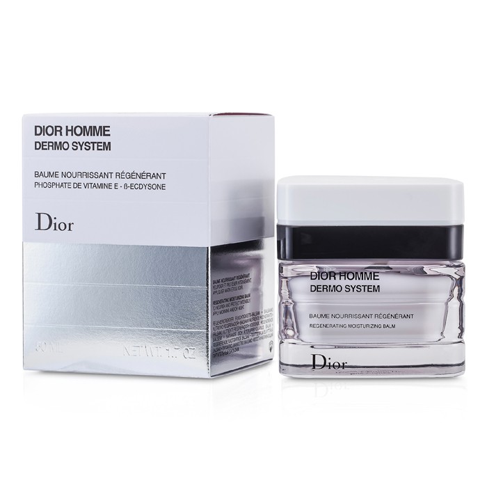 Christian Dior восстанавливающий увлажняющий бальзам для лица 50 мл