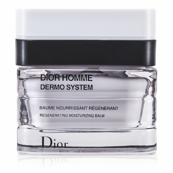 Christian Dior восстанавливающий увлажняющий бальзам для лица 50 мл