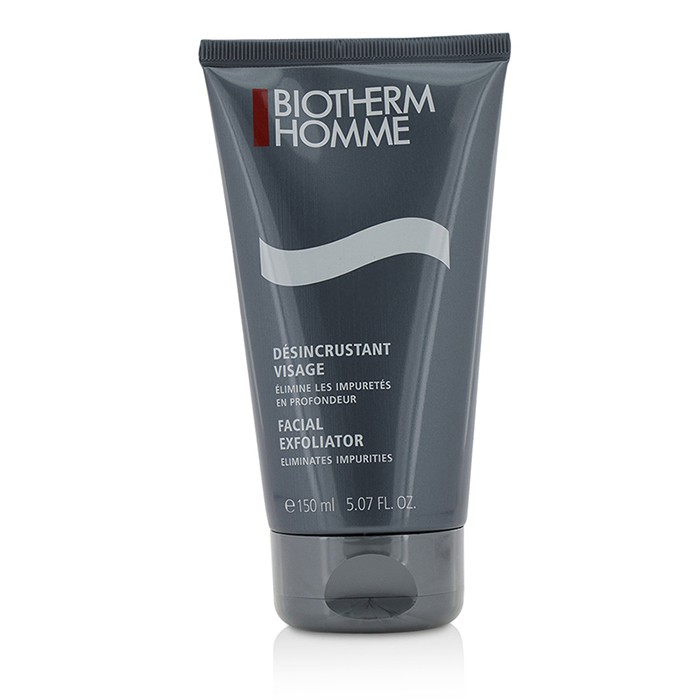 Biotherm очищающий гель для лица с эксфолиирующими частицами, 150 мл