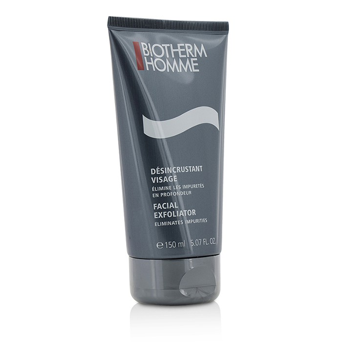Biotherm очищающий гель для лица с эксфолиирующими частицами, 150 мл