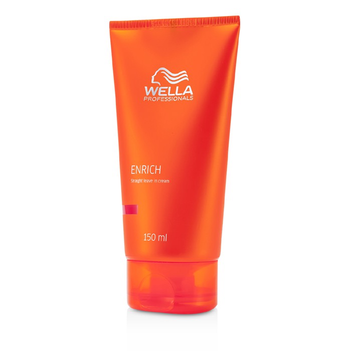 Крем для волос Wella Enrich с маслами ши и абрикоса, для увлажнения и гладкости, 150 мл