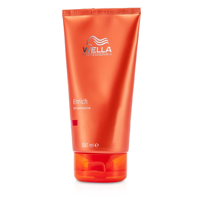 Маска для восстановления волос Wella с маслом ши и экстрактом шелка, 150 мл