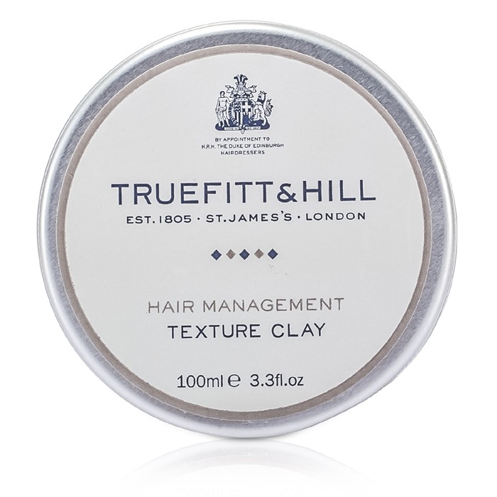 Текстурирующая глина для укладки волос Truefitt & Hill, 100 мл