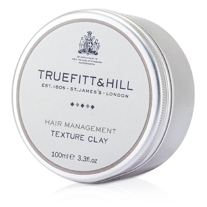 Текстурирующая глина для укладки волос Truefitt & Hill, 100 мл