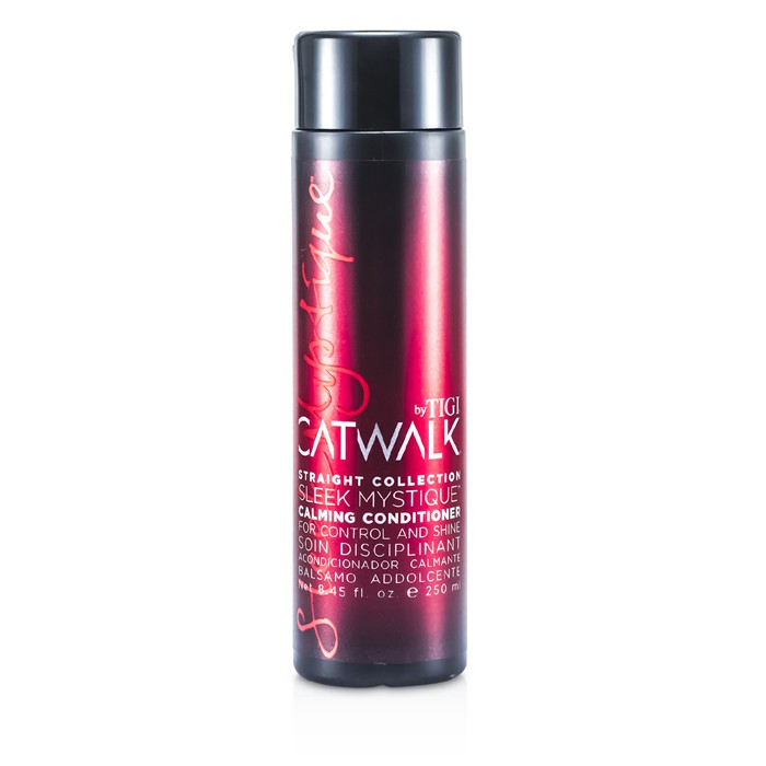 Кондиционер TIGI Catwalk для гладкости с экстрактами личи и бамбука, 250 мл