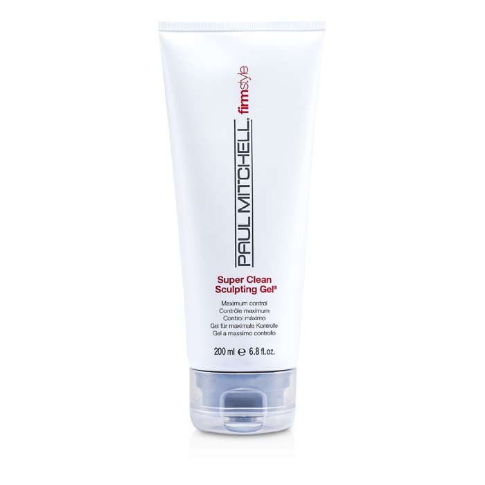 Гель для укладки Paul Mitchell с максимальной фиксацией для волос, 200 мл