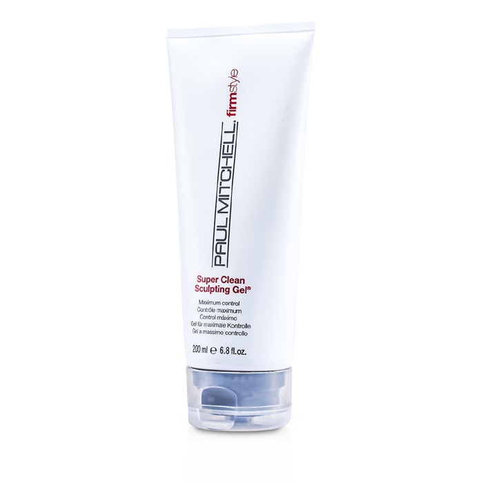Гель для укладки Paul Mitchell с максимальной фиксацией для волос, 200 мл
