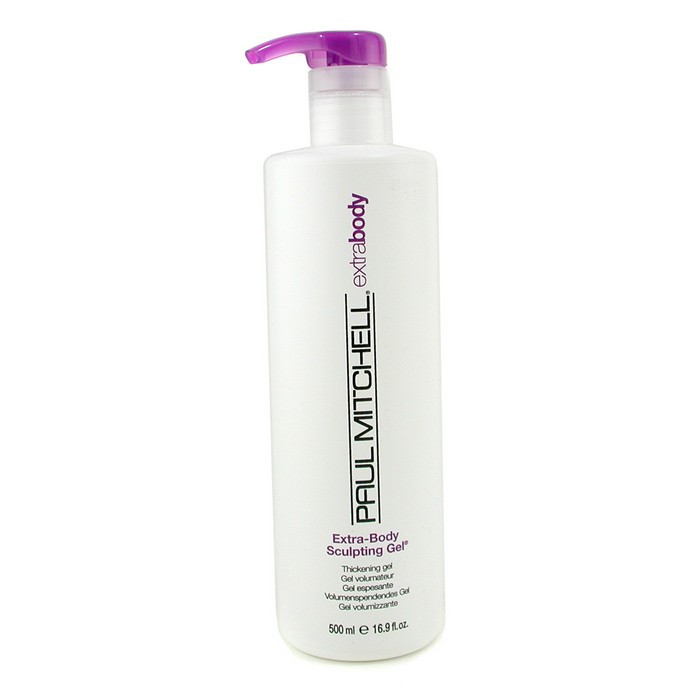 Гель для укладки Paul Mitchell с алоэ вера, 500 мл — для объема и текстуры волос