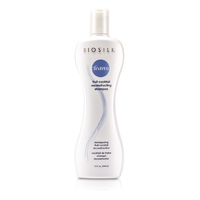 Шампунь для восстановления волос Biosilk с фруктовыми кислотами, 350 мл