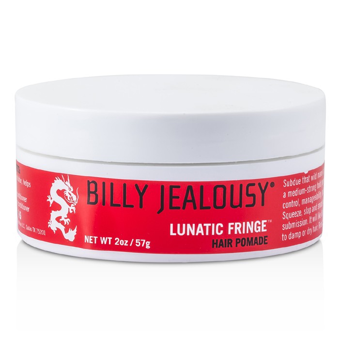 Помада для волос Billy Jealousy Lunatic Fringe с увлажняющими компонентами, 57 г
