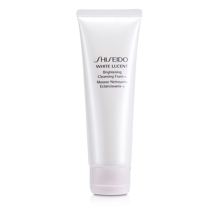 Очищающий крем для лица Shiseido с Микро-Белым Порошком 125 мл
