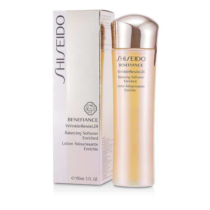 Лосьон для лица Shiseido Benefiance с экстрактом тимьяна, для увлажнения и борьбы с морщинами, 150 мл