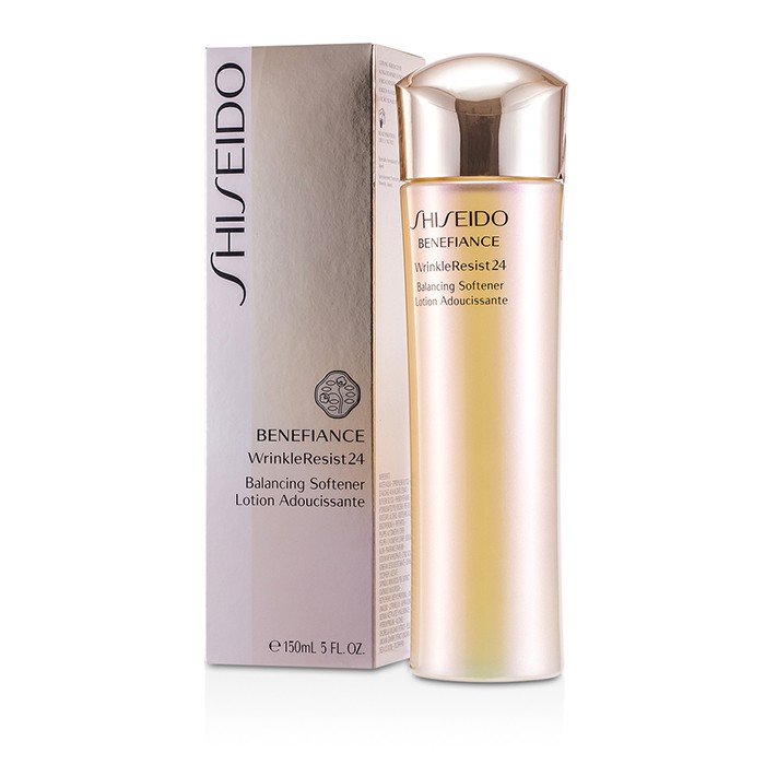 Лосьон для лица Shiseido Benefiance с экстрактом чабреца, 150 мл