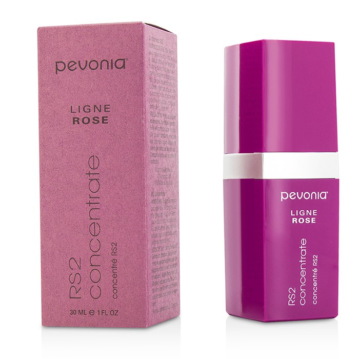 Эссенция для лица Pevonia Botanica RS2 с экстрактами зелёного чая 30 мл для чувствительной кожи