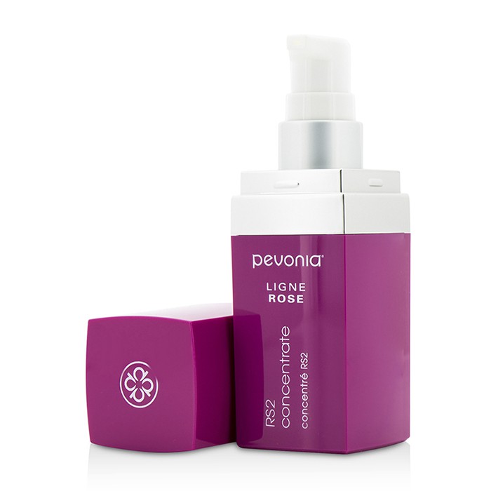 Эссенция для лица Pevonia Botanica RS2 с экстрактами зелёного чая 30 мл для чувствительной кожи