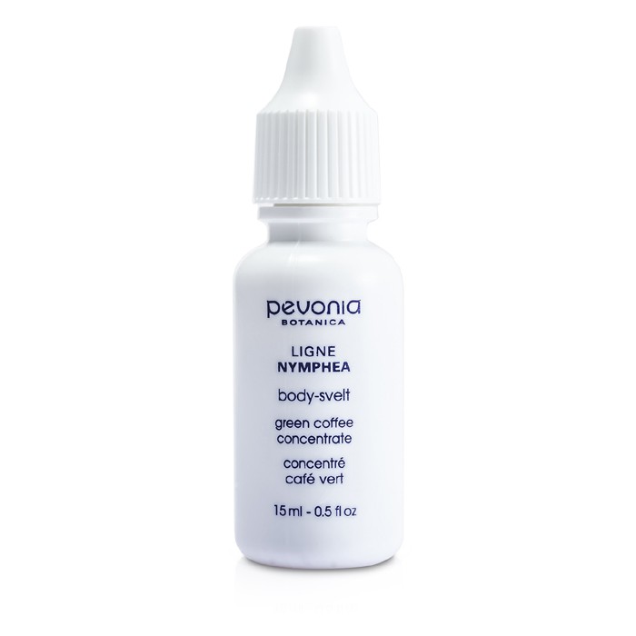 Концентрат с Зеленым Кофе (Салонный Размер) 4x15ml/0.5oz