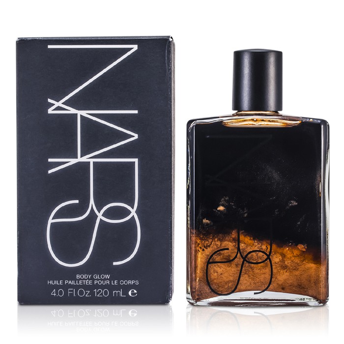 Масло для тела Nars с маслом Монои Тахити 120 мл — блеск и увлажнение для всех типов кожи