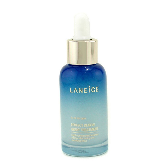 Ночная эссенция Laneige с Ceramide Repair Water для восстановления кожи, 40 мл