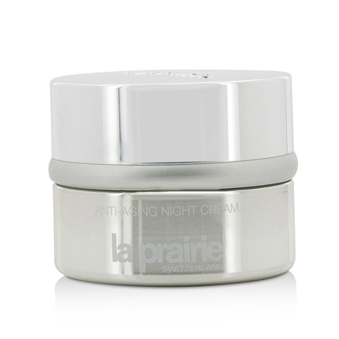Ночной крем для лица La Prairie с антиоксидантами, против старения, 50 мл