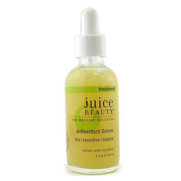 Сыворотка с антиоксидантами для лица Juice Beauty, 50 мл — для упругости и сияния кожи