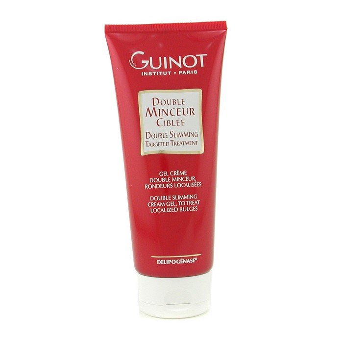 Гель-крем для тела Guinot с кофеином и делипогеназой против целлюлита 200 мл