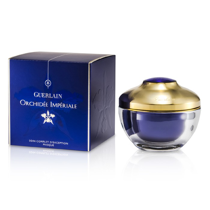 Маска для лица Guerlain с экстрактом Императорской Орхидеи, 75 мл