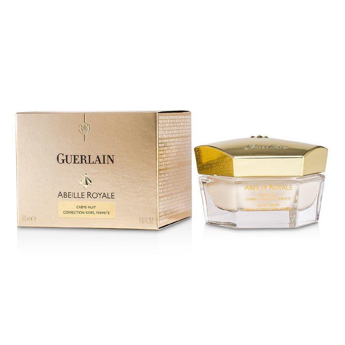Guerlain ночной крем с королевским желе для лица, 50 мл