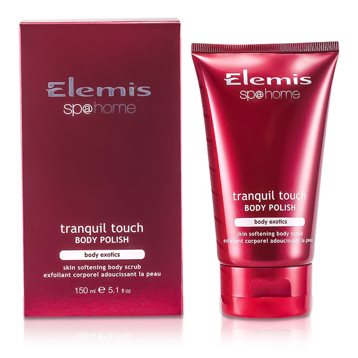 Скраб для тела Elemis с эксфолиантом из риса и кукурузным маслом, 150 мл