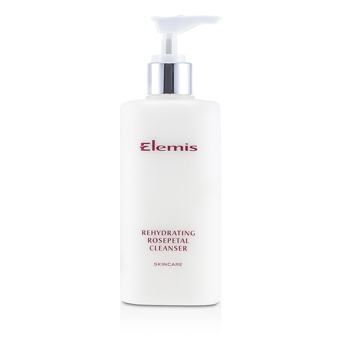 Elemis Очищающий крем с розовыми лепестками для лица 200 мл