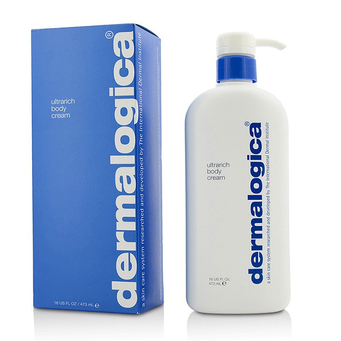 Крем для тела Dermalogica с интенсивным увлажнением, 473 мл