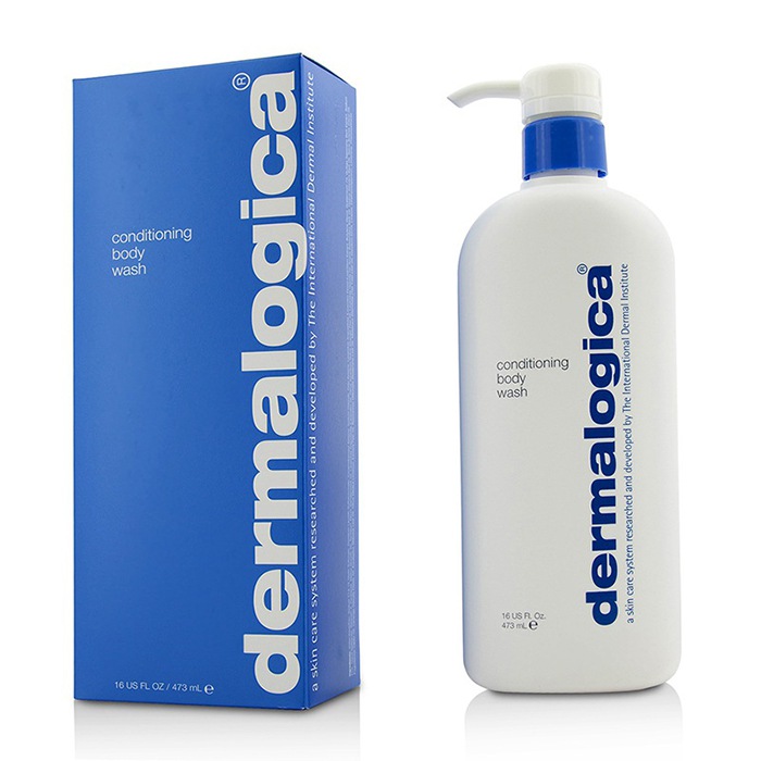 Крем для душа Dermalogica с экстрактами чайного дерева и лимона для тела 473 мл