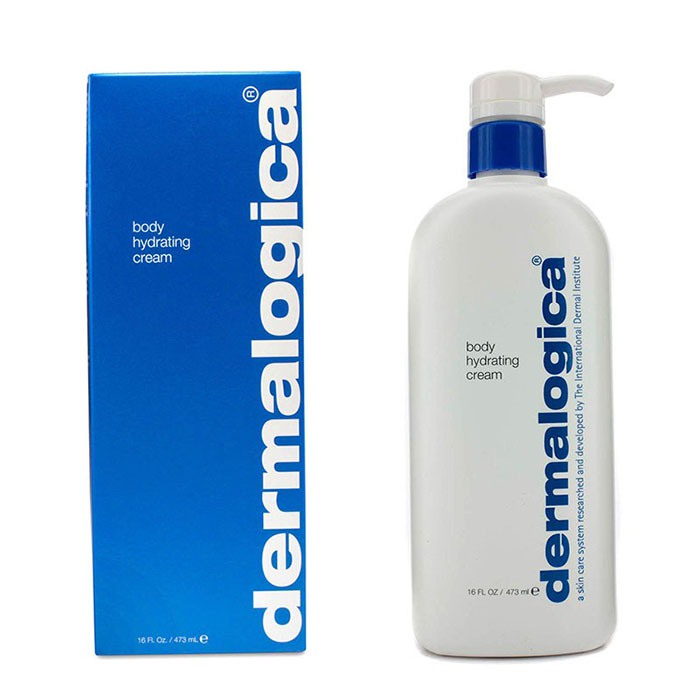 Крем для тела Dermalogica с экстрактами зеленого чая и маслами 473 мл