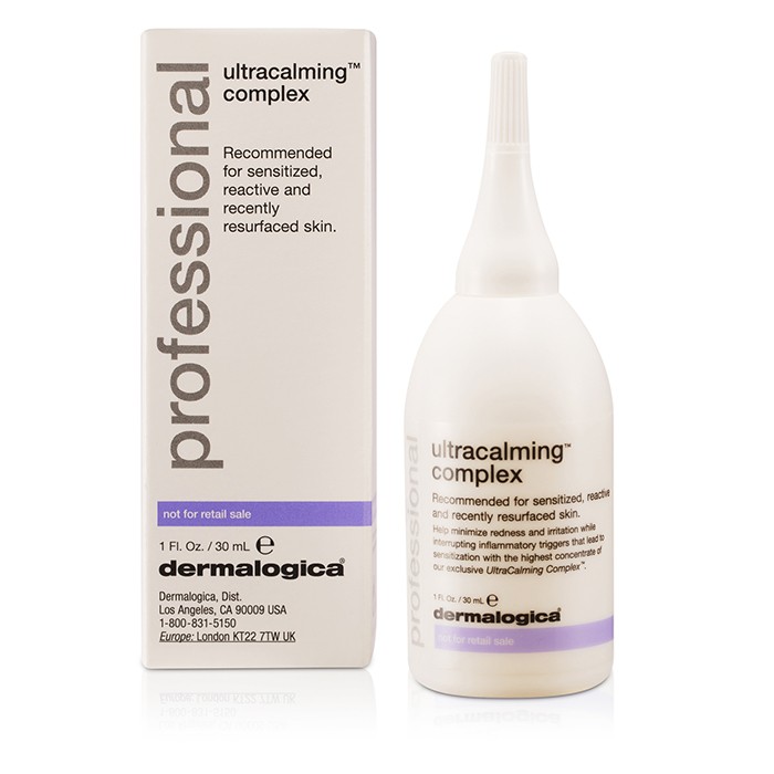 Dermalogica комплекс для чувствительной кожи UltraCalming 30 мл