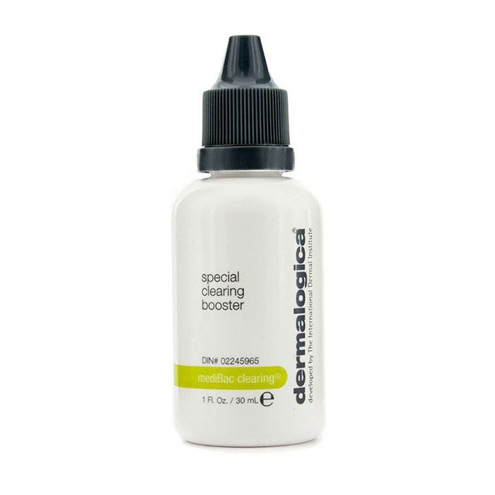 Dermalogica бустер для проблемной кожи с сульфатом цинка и маслом чайного дерева, 30 мл