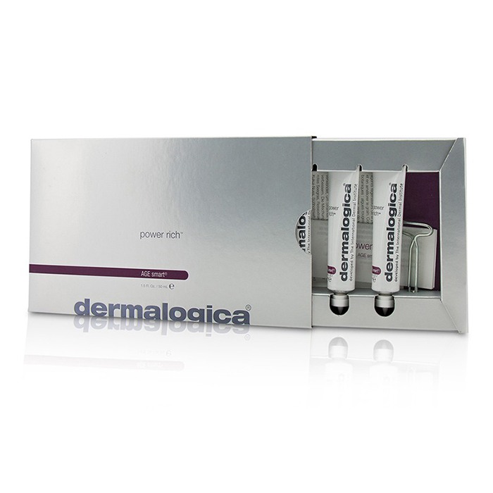 Крем для лица Dermalogica Age Smart Power Rich с растительными компонентами, 5x10 мл