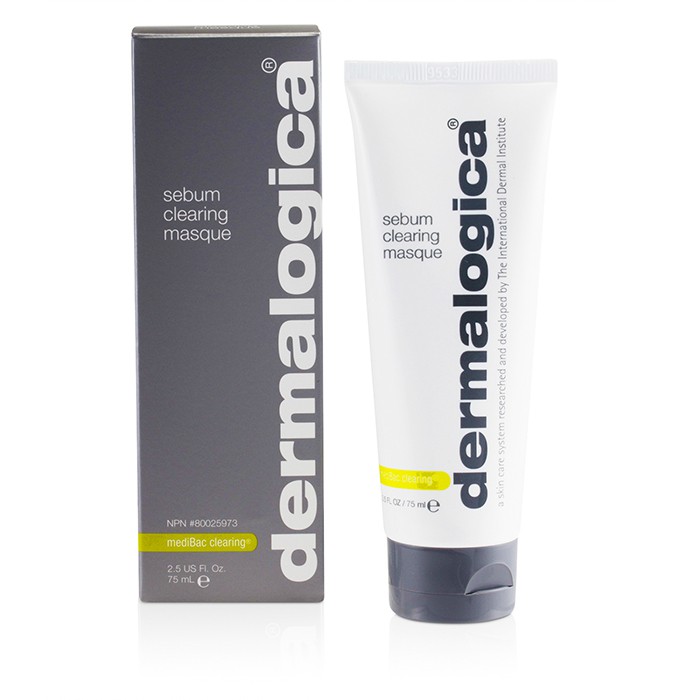 Маска для лица Dermalogica с салициловой кислотой для борьбы с акне, 75 мл