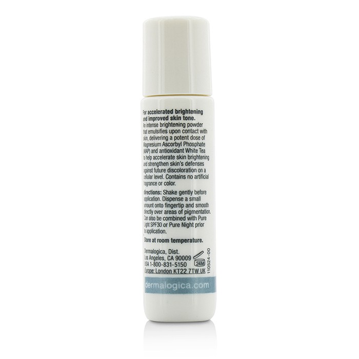 Пудра для сияния с витамином C для лица Dermalogica, 8 г