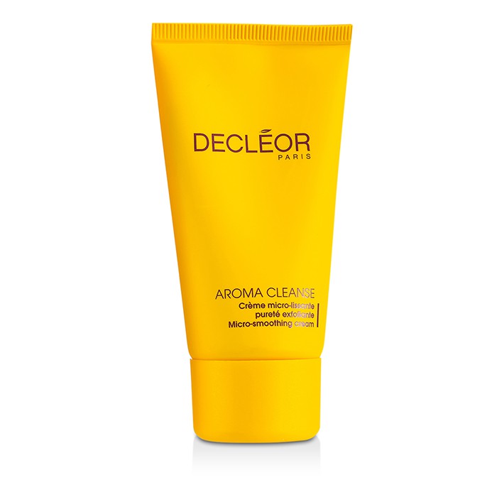 Крем-скраб для лица с эфирными маслами Decleor Aroma Cleanse, 50 мл