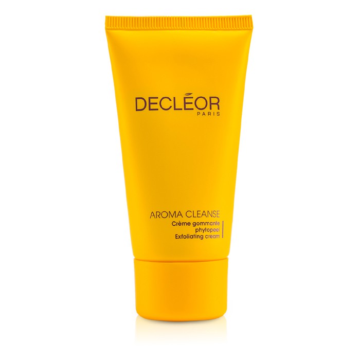 Decleor крем-эксфолиант для лица с натуральными растительными компонентами, 50 мл
