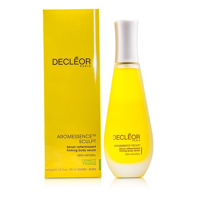 Концентрат для тела с эфирными маслами для упругости кожи Decleor Aromessence Sculpt, 100 мл