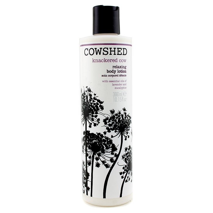 Лосьон для тела Cowshed с эфирными маслами лаванды и эвкалипта, 300 мл