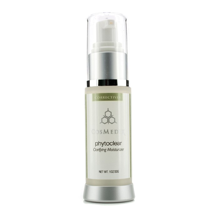 Крем Phytoclear для жирной кожи с соевыми изофлавонами, 30 г