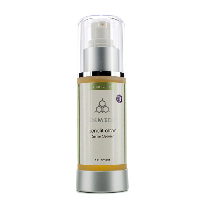 Cosmedix Benefit Clean ультрагентильный очищающий гель для лица с экстрактом амаранта 100 мл