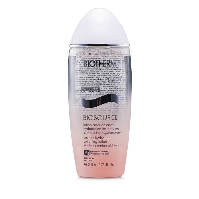 Лосьон для смягчения кожи Biotherm с экстрактами для сухой и чувствительной кожи, 200 мл