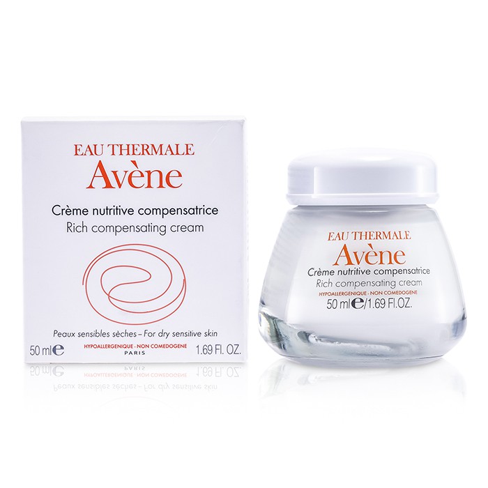 Avene Питательный крем для лица с керамидами, для чувствительной кожи, 50 мл